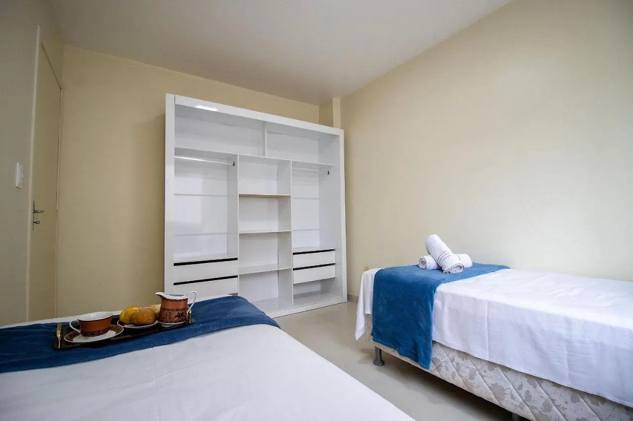 Cni53 - 2 Dorm, Garagem, Climatizado, Wi-Fi Apartman Balneário Camboriú Brazília